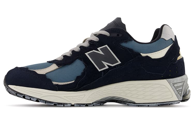New Balance 2002R "Refined Future" Black