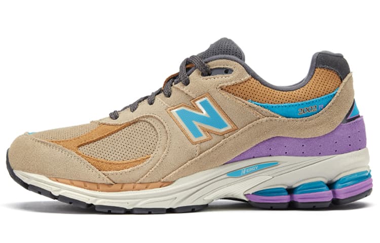 New Balance 2002R Light Beige