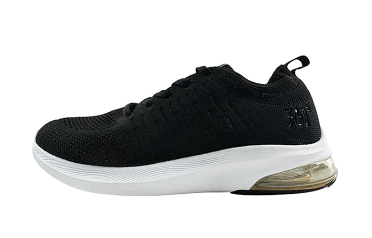 361° Running Shoes Women's Black Blue