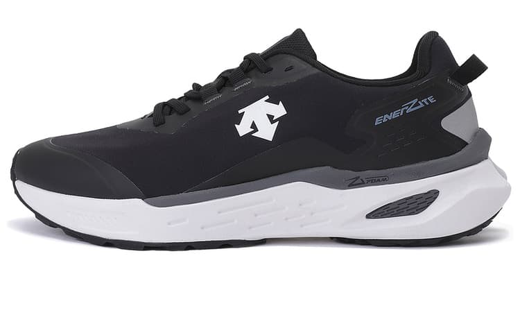 迪桑特/DESCENTE DESCENTE Running Series Black