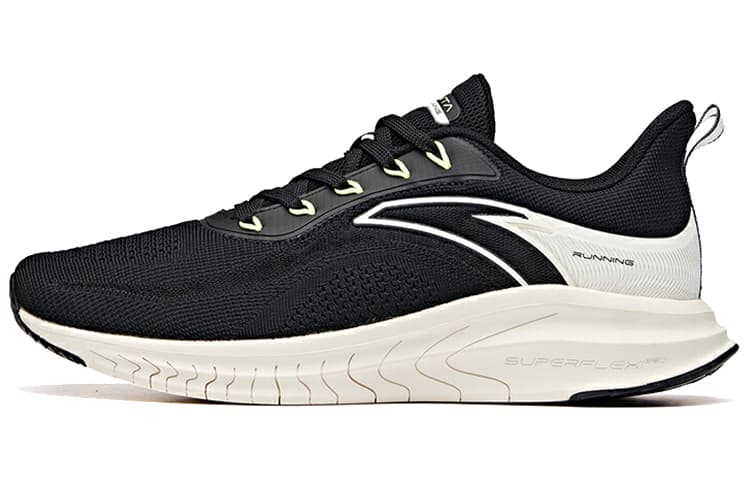 安踏 Anta Running Shoes Black