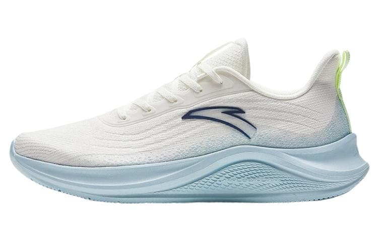 安踏 Anta Running Shoes White Blue
