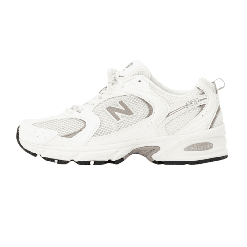 New Balance 530 White Grey