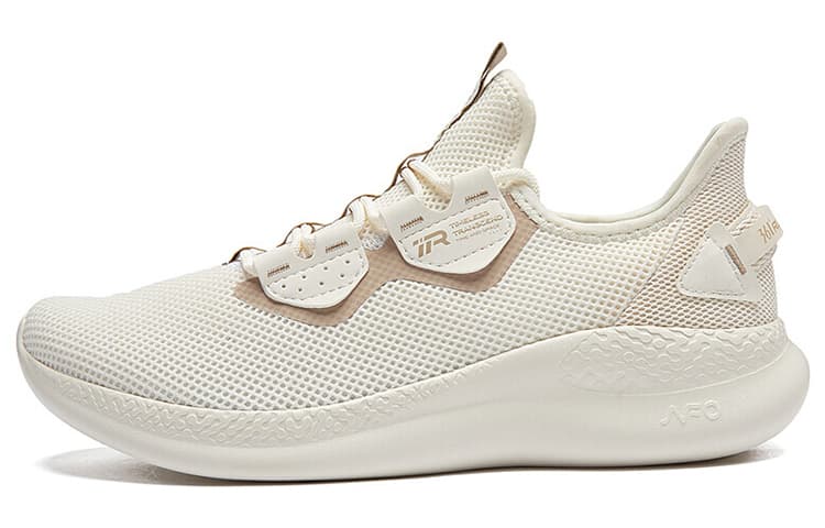 361° NFO Running Shoes White Brown