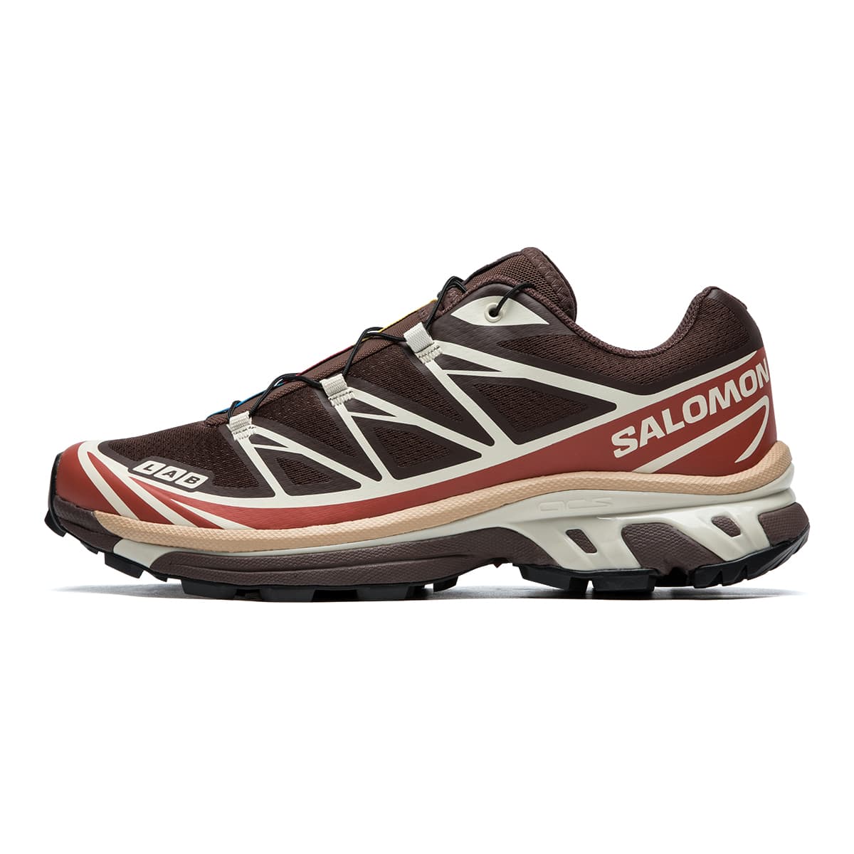 SALOMON/萨洛蒙 Salomon XT-6 Brown
