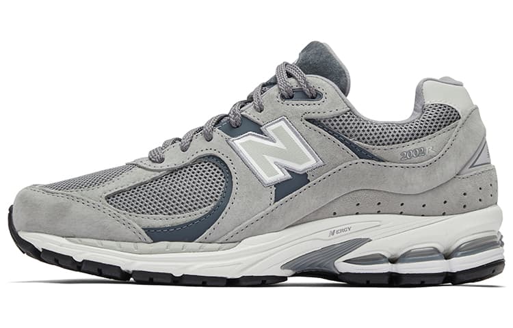New Balance 2002R "Steel"