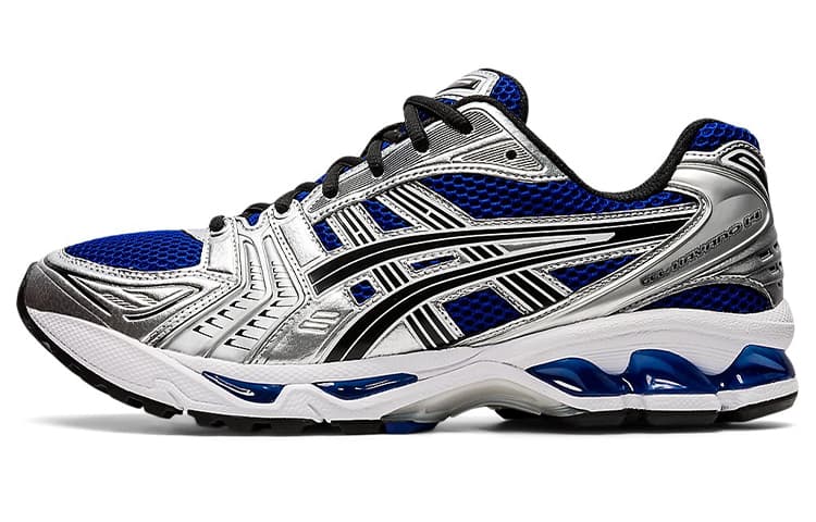Asics Gel-Kayano 14 Silver Blue