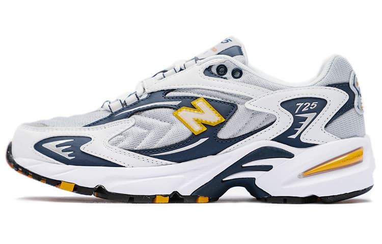 New Balance 725 White Blue