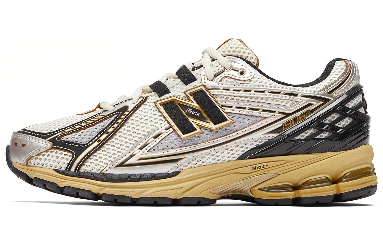 New Balance 1906R Black Silver