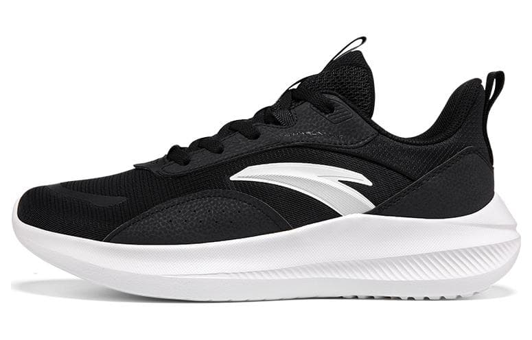 安踏 Anta Running Shoes Black