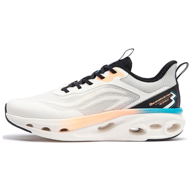 361° Running Shoes White Black