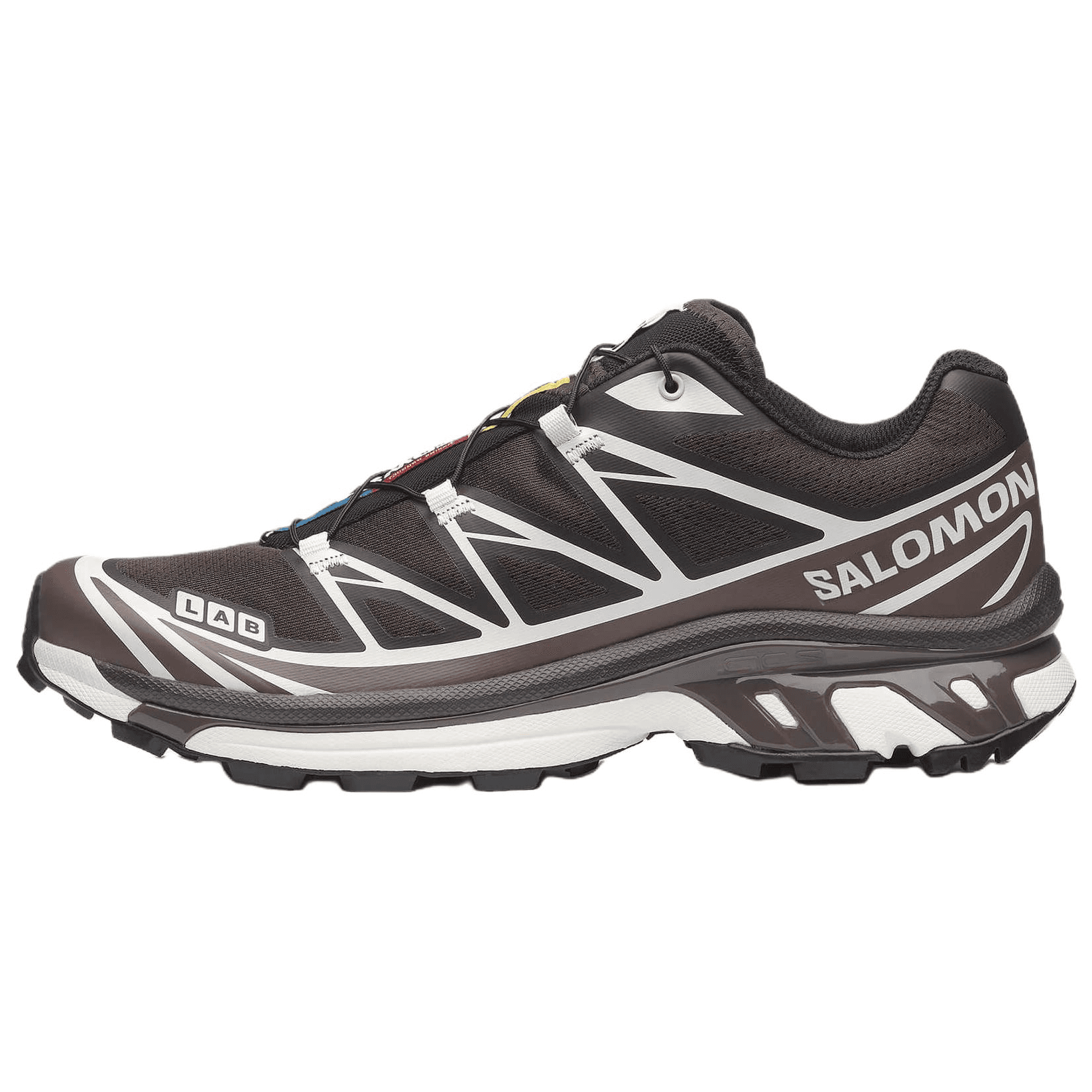 SALOMON/萨洛蒙 Salomon XT-6 Coffee Brown