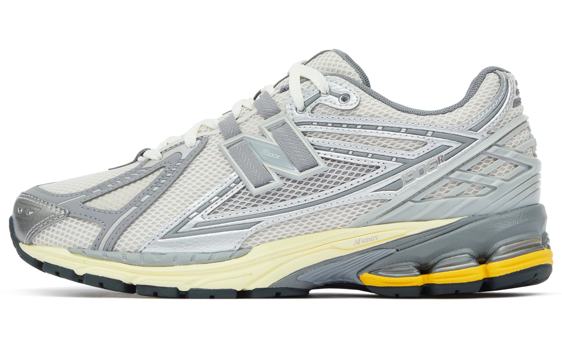 New Balance 1906R Grey White