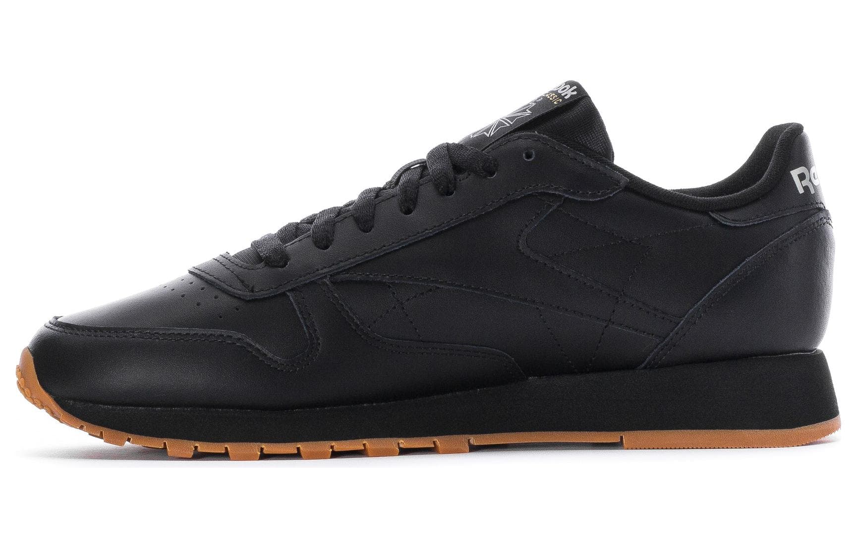 Reebok Classic Leather Black Warrior