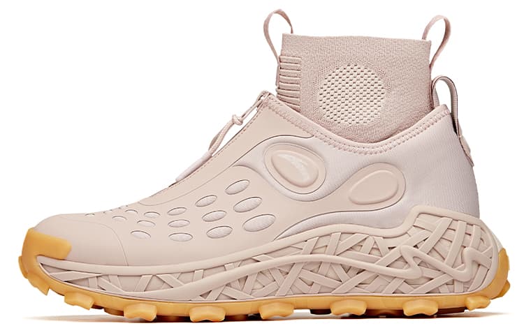 安踏 Anta Salehe Bembury Shanghai High-Top