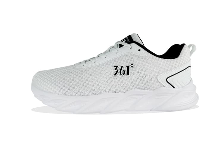 361° Running Shoes White Black