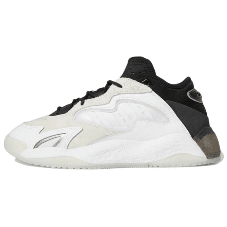 adidas originals adidas Streetball 2 White Black Beige