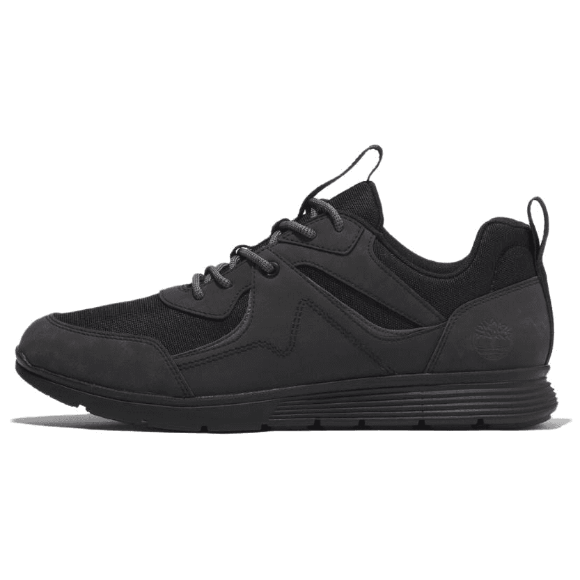 Timberland Low Lace Sneaker Black