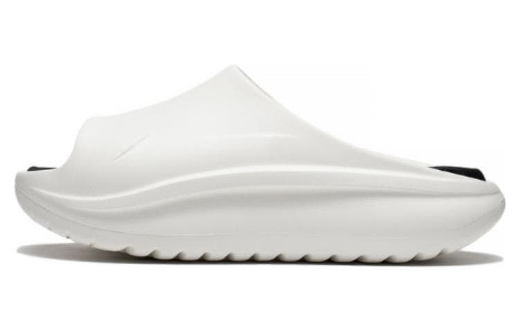 李宁 LiNing Soft Slipper Off-White