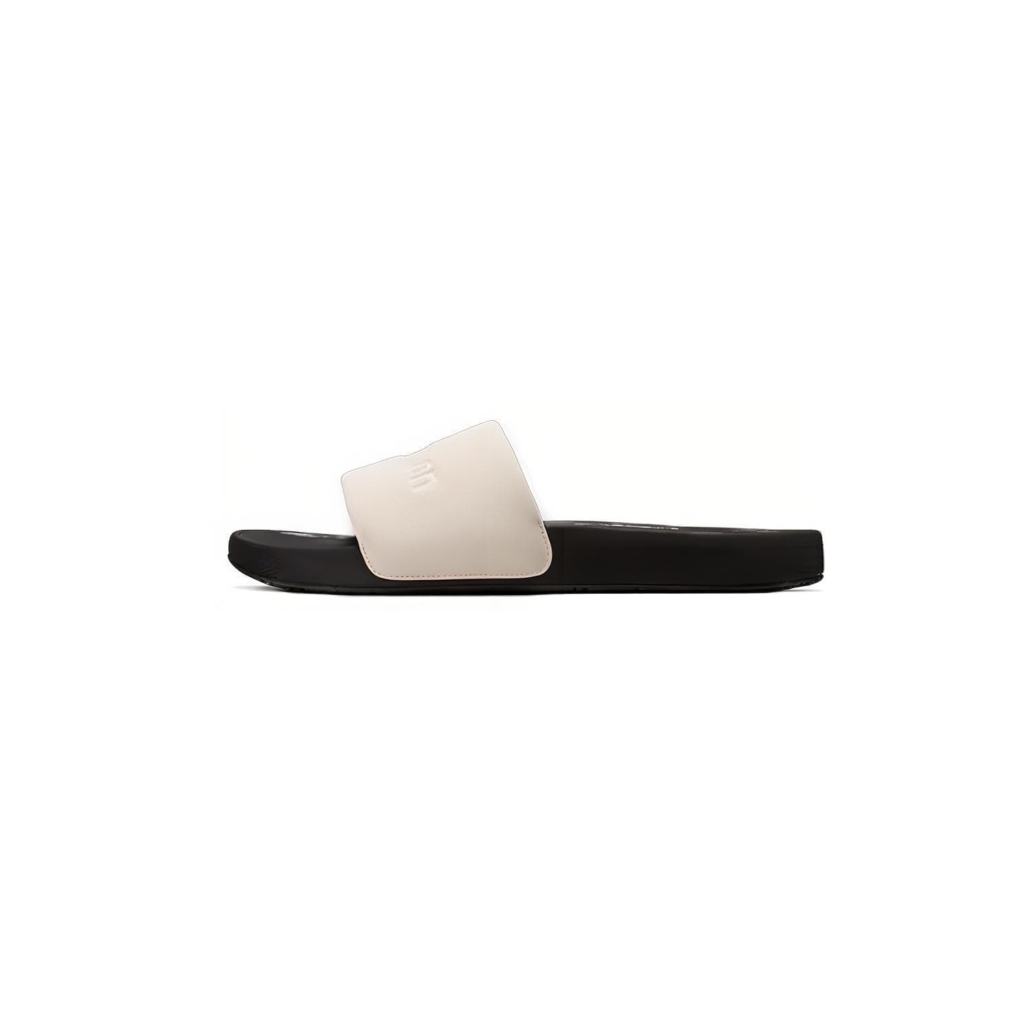 lululemon/露露乐蒙 lululemon Restfeel Slide White Black