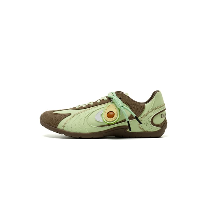OLD ORDER Turbo-Lite Avocado Green