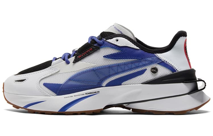 PUMA/彪马 ROARINGWILD x PUMA Pwrframe OP-1 2 White Blue