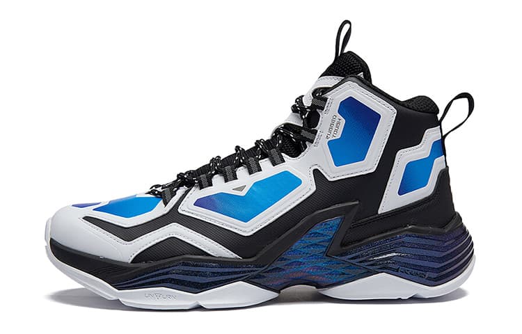361° High Top Sneakers