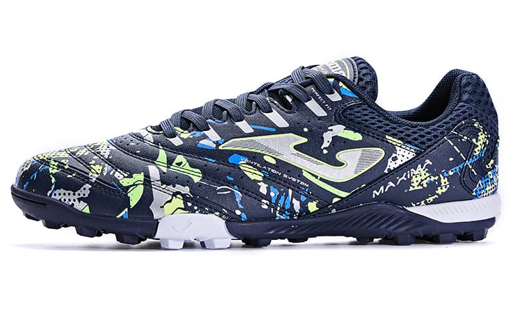 Joma TF Soccer Cleats Navy