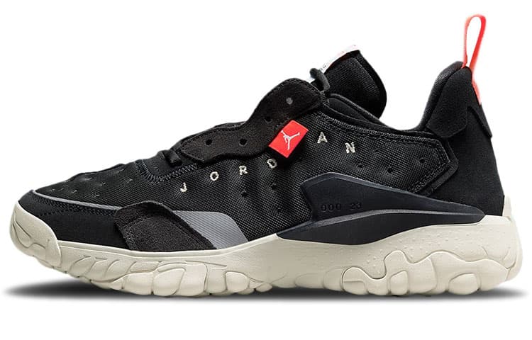 Jordan Delta 2 Black Red