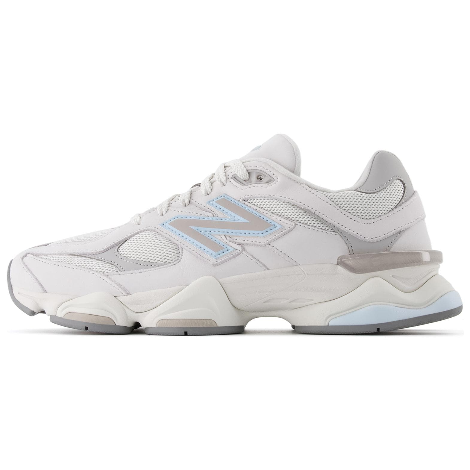 New Balance 9060 Grey White