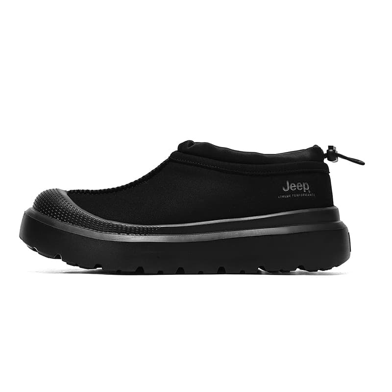 Jeep Tasman Black