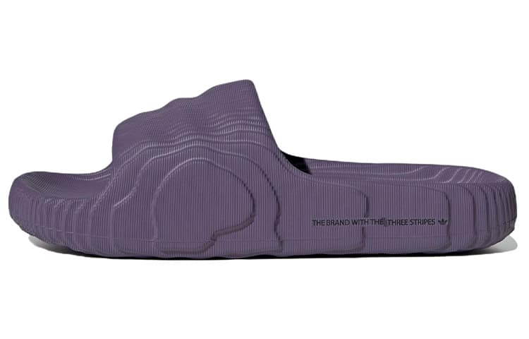 adidas originals adidas Adilette 22 Purple