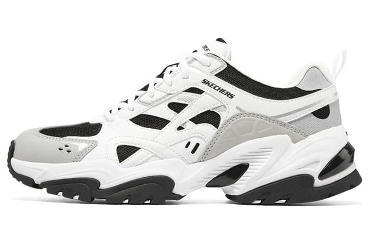 Skechers/斯凯奇 Skechers Stamina V2 White Black
