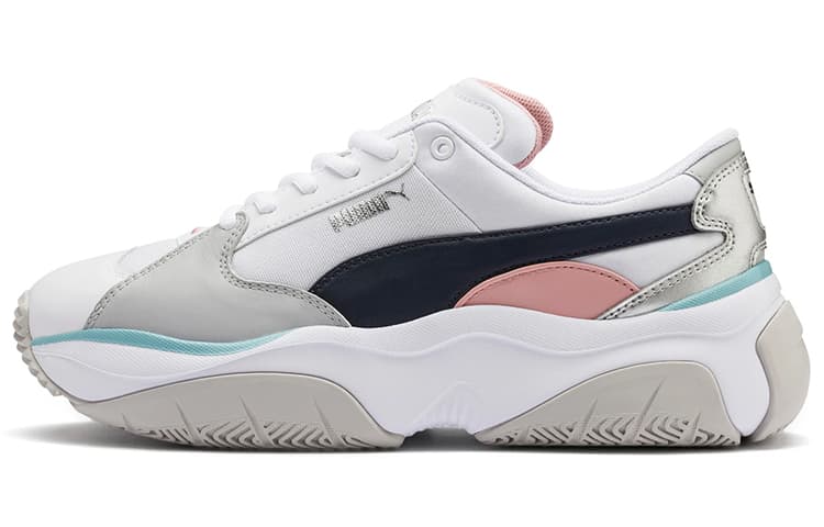 PUMA/彪马 Puma Storm.Y White Silver
