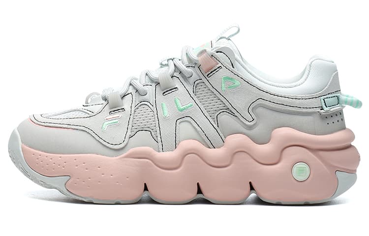 FILA Barricade Low