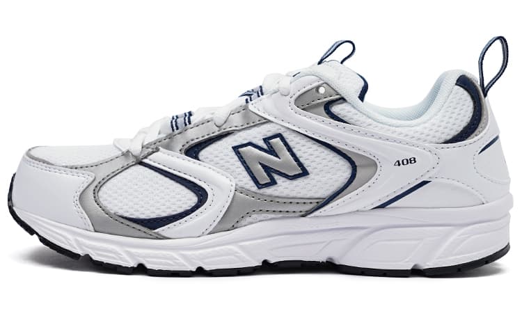 New Balance 408 White Grey
