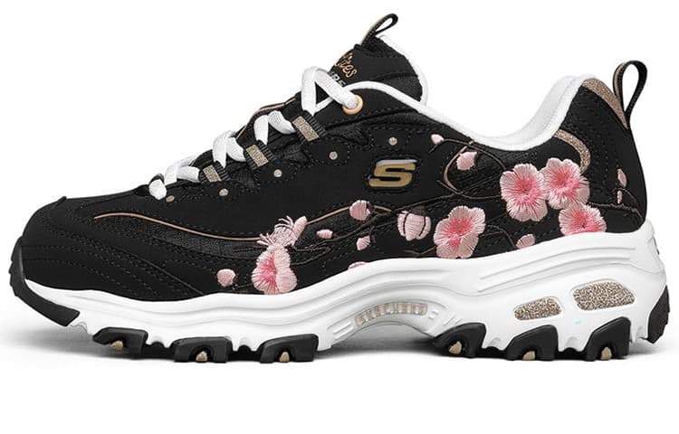 Skechers/斯凯奇 Skechers D'LITES 1.0 Black