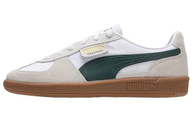 PUMA/彪马 PUMA Palermo Grey Green