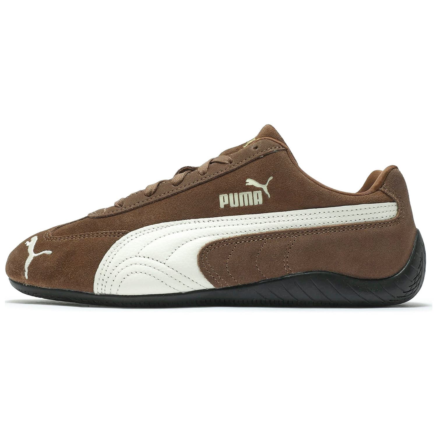 PUMA/彪马 PUMA Speedcat OG Dark Brown