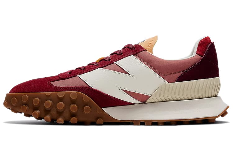 New Balance XC-72 Red Orange