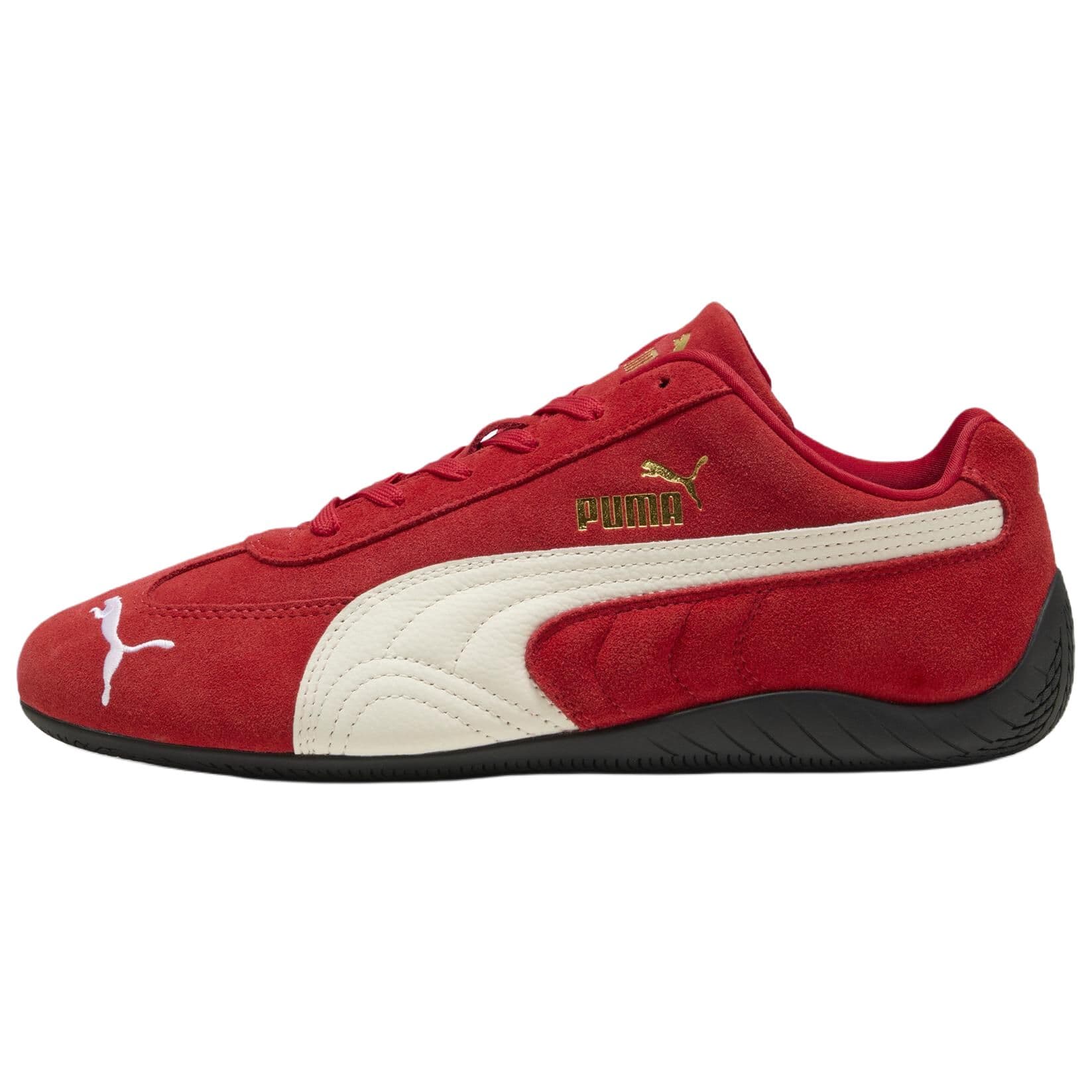PUMA/彪马 PUMA Speedcat OG Red White
