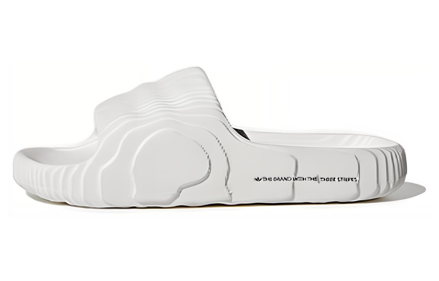 adidas originals adidas Adilette 22 White