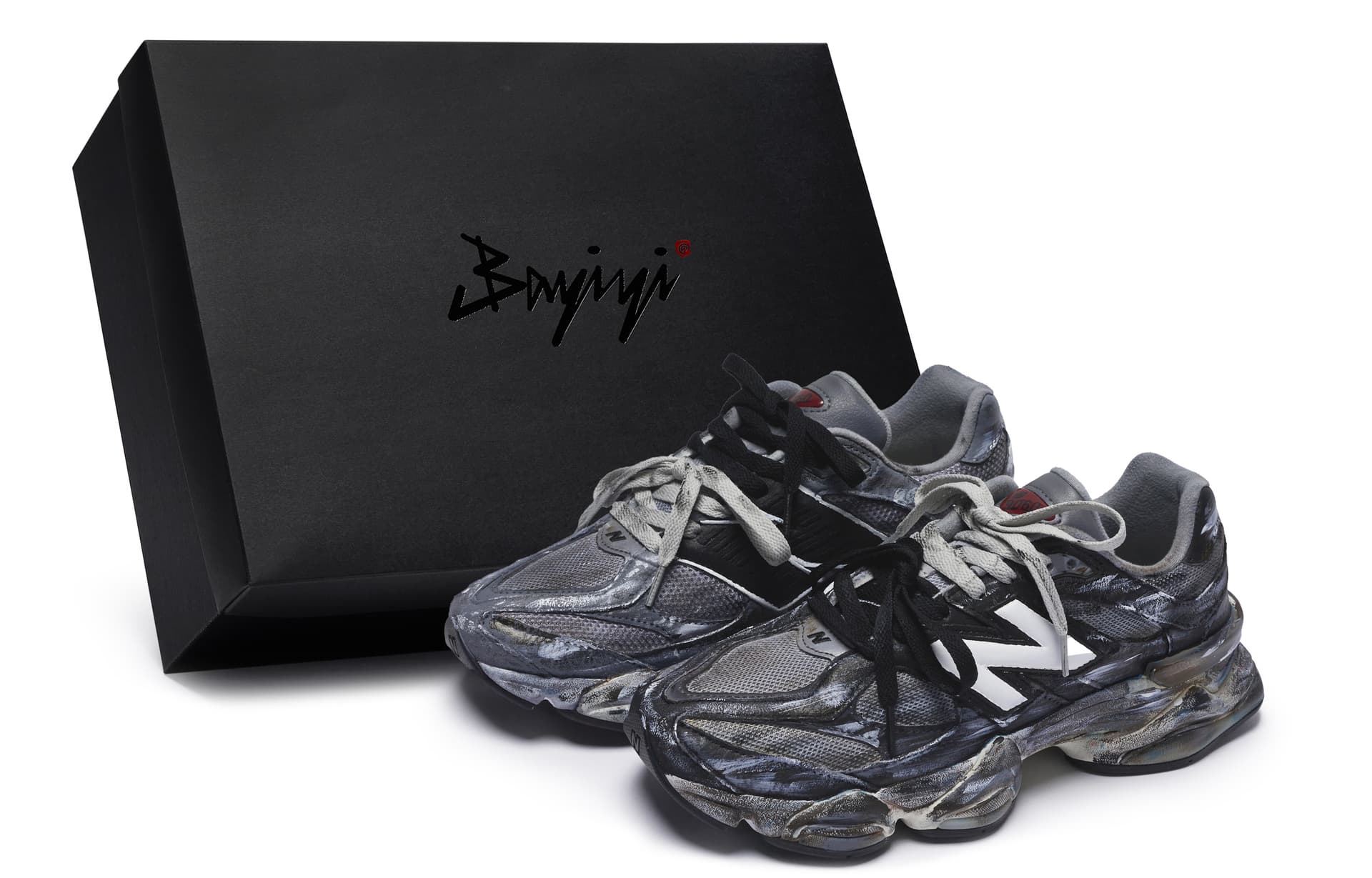 New Balance 9060 Grey Ash City