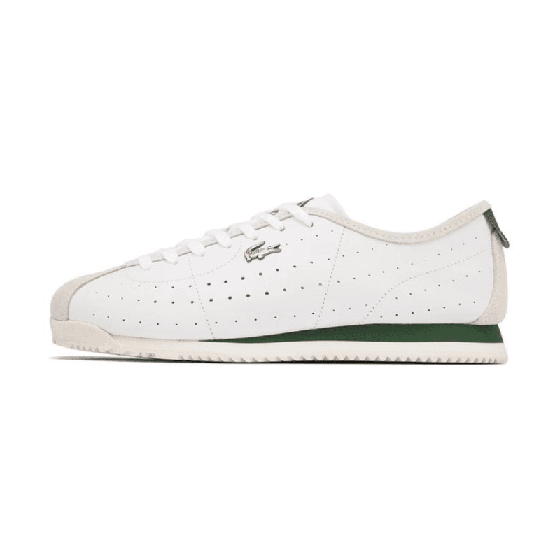 Lacoste Club Low White