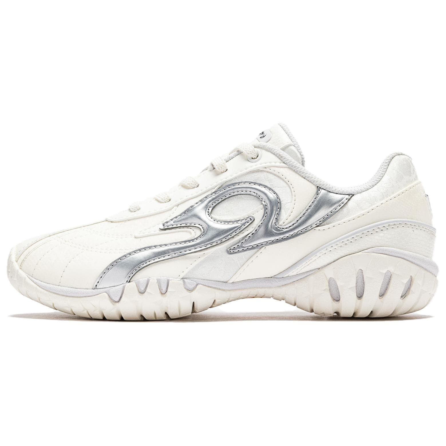 ANTA SNEAKERVERSE Thorn Ivory White