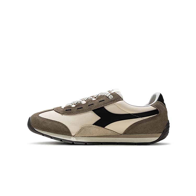 Diadora Runmover White Brown