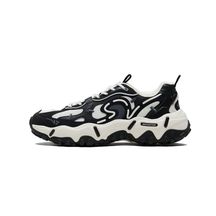 ANTA Sneakerverse SV Cookie White Black