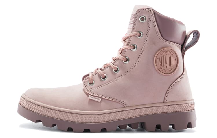 Palladium Pallabosse SC Light Pink