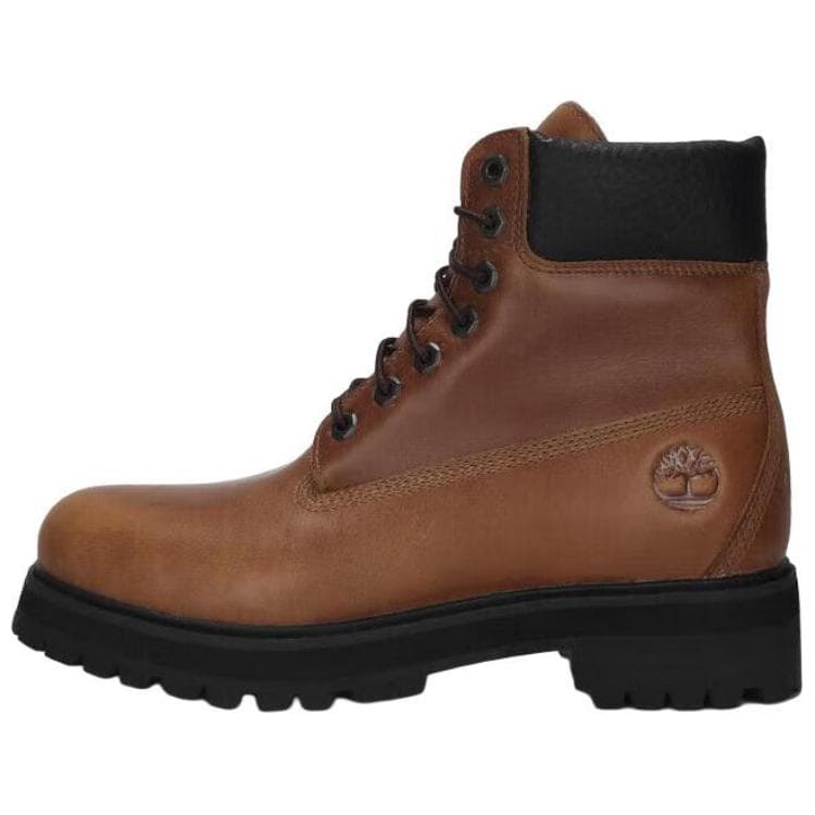 Timberland 6 Inch Lace Up GTX Boot Brown