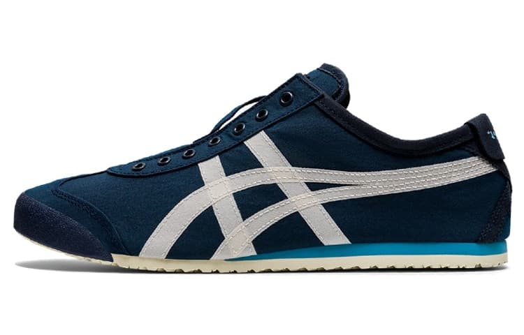Onitsuka Tiger Mexico 66 Slip-On Navy